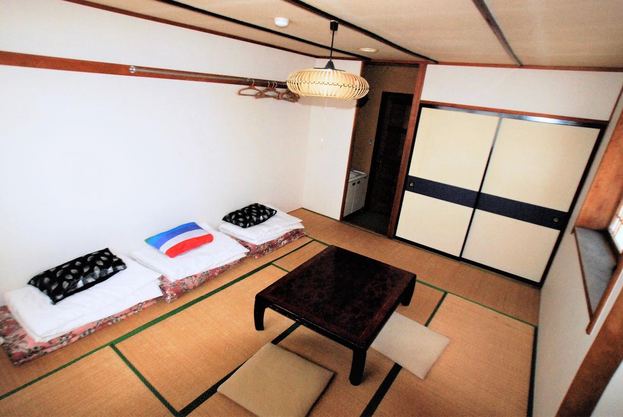 Chalet Madarao Iiyama Exterior foto